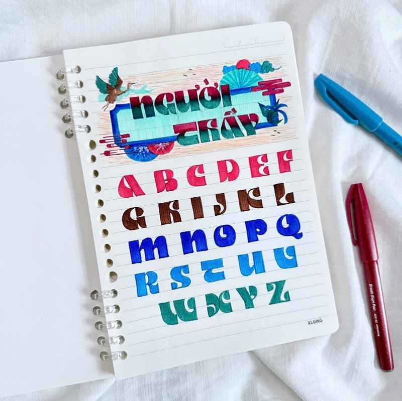 trang trí tiêu đề​ 22