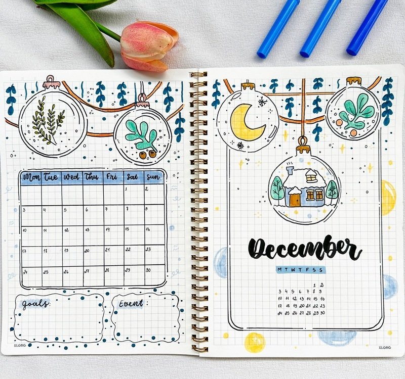 trang trí tiêu đề​ 34