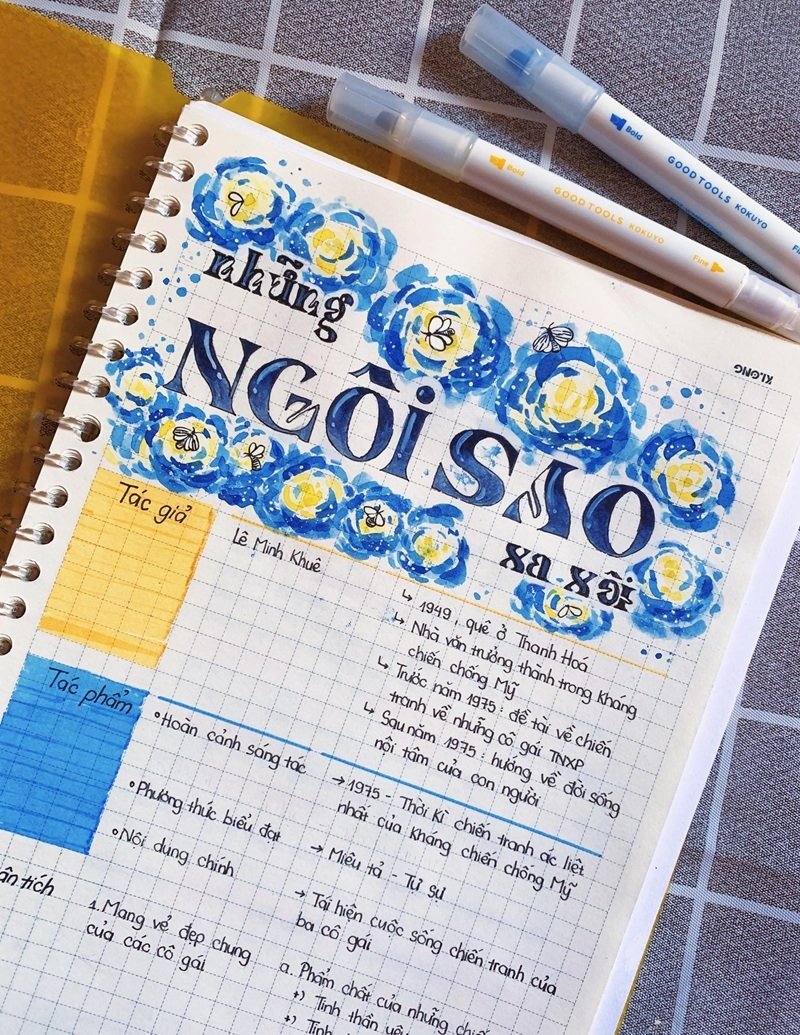 trang trí tiêu đề​ 6