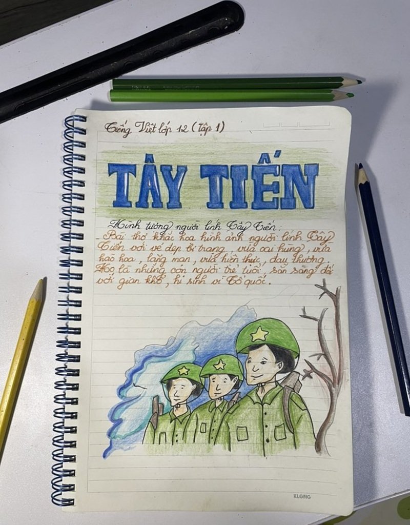 trang trí tiêu đề​ 7