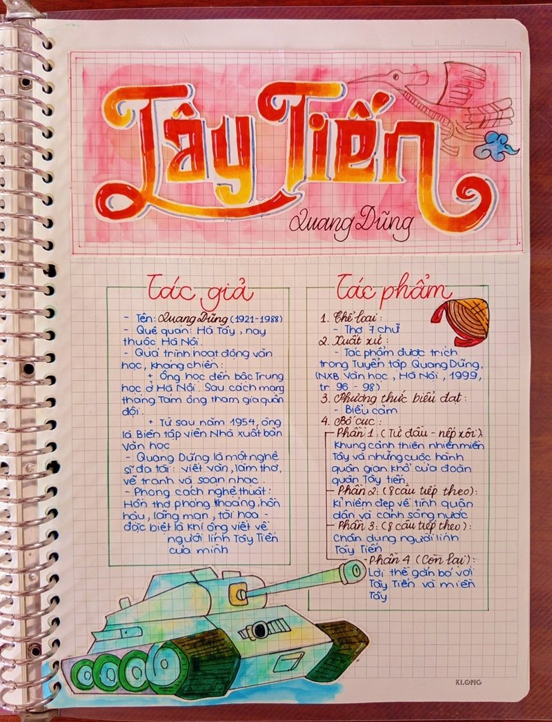 trang trí tiêu đề​ 8