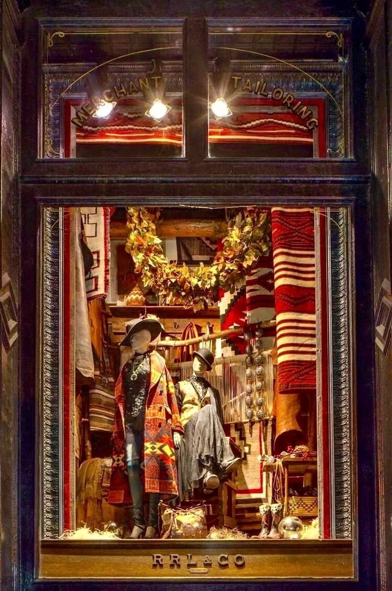 trang trí window display 3