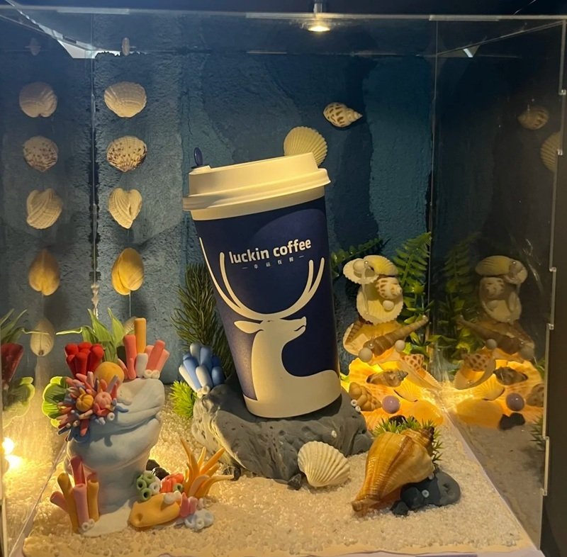 trang trí window display 8