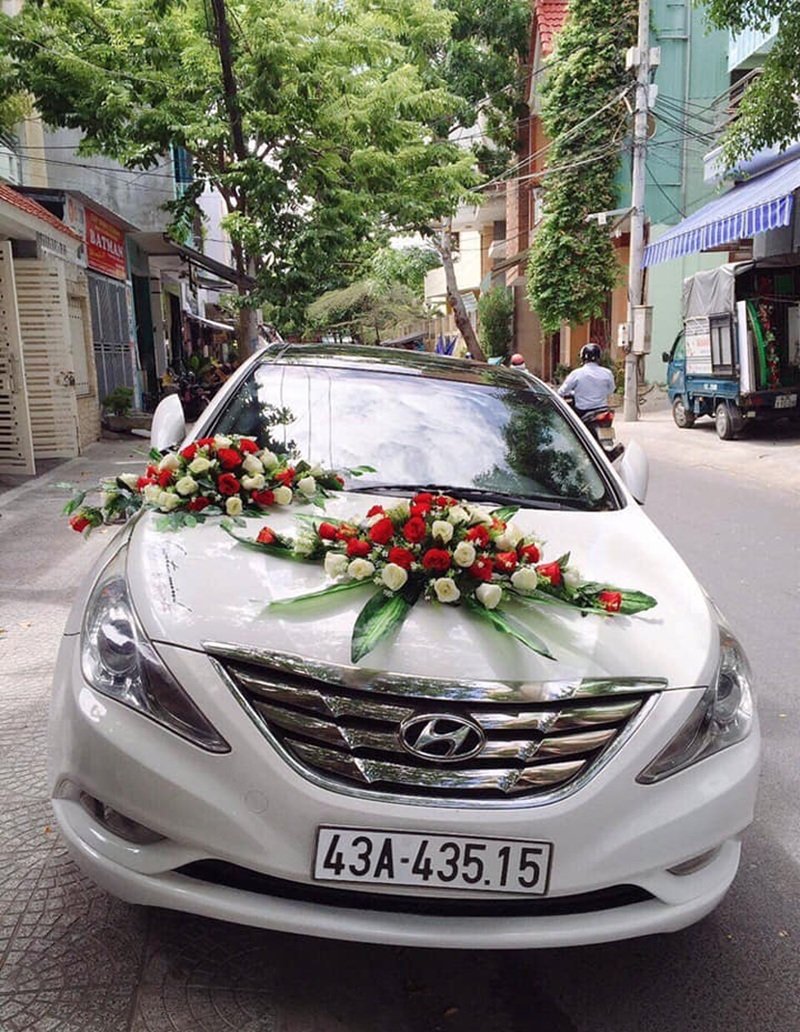 trang trí xe hoa 17