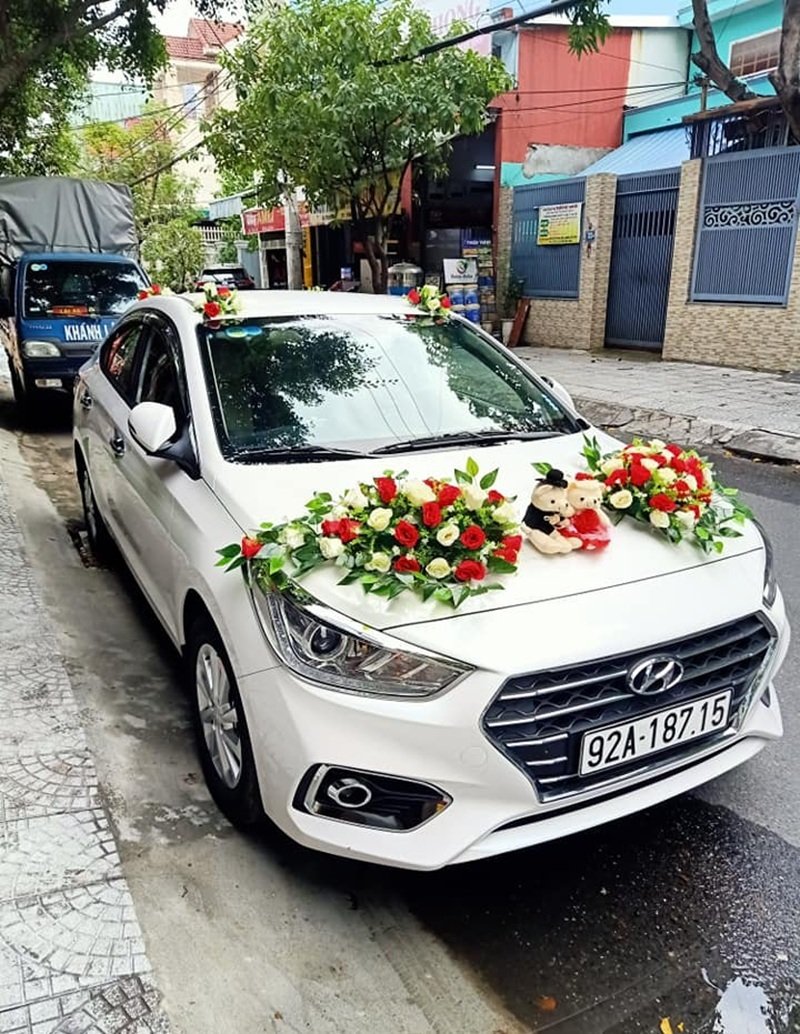 trang trí xe hoa 18