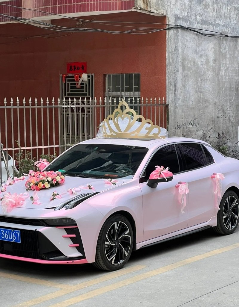 trang trí xe hoa 23