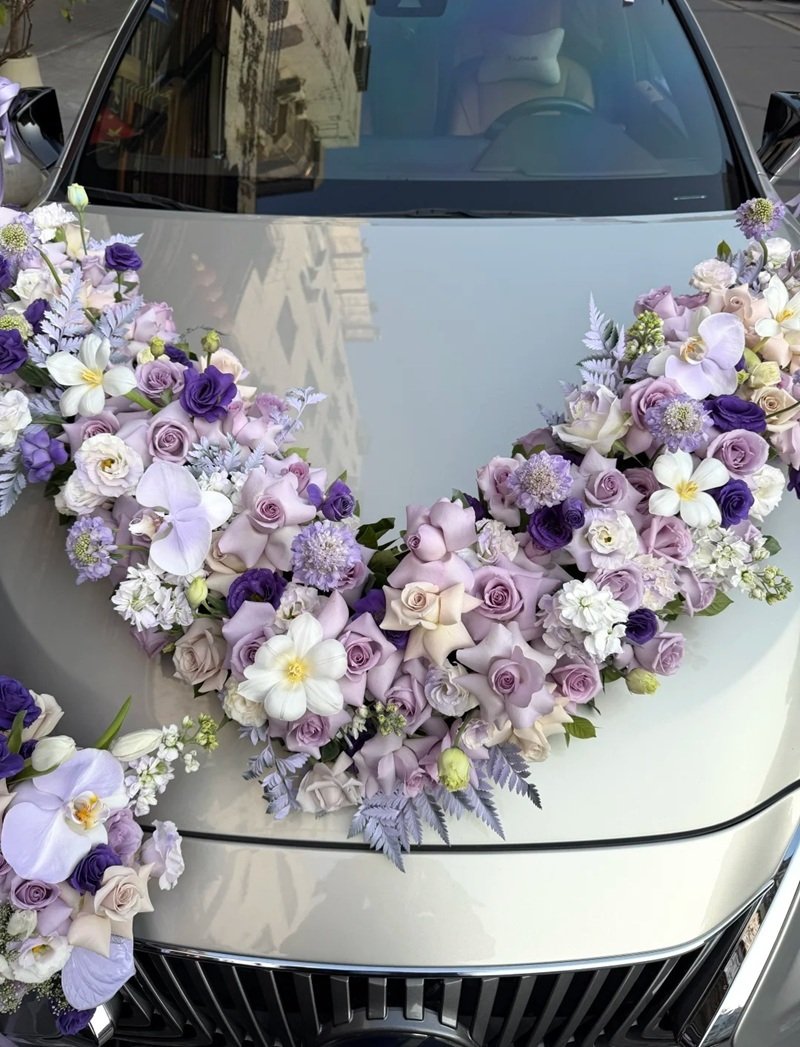 trang trí xe hoa 37