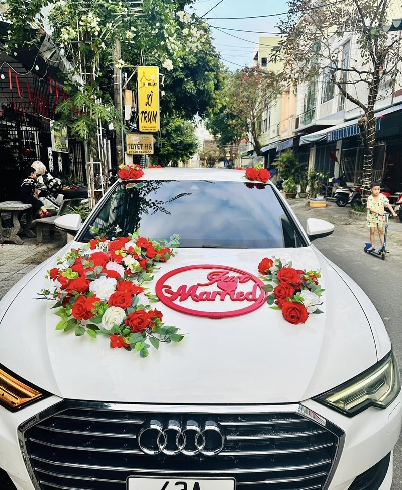 trang trí xe hoa 4
