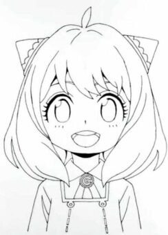 Cùng bé khám phá 88+ bộ tô màu mèo Simmy cute