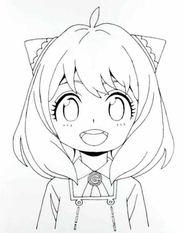 tô màu mèo simmy 16