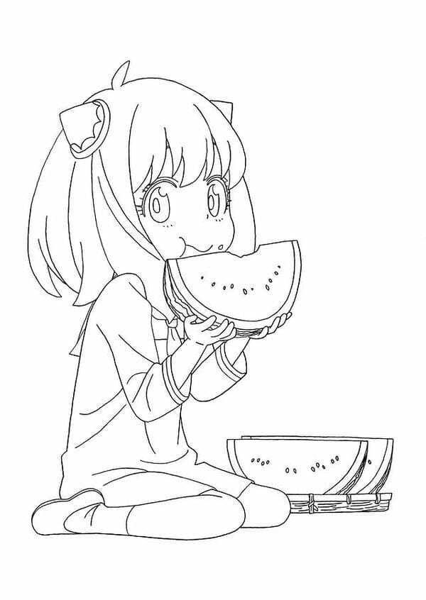 tô màu mèo simmy 4