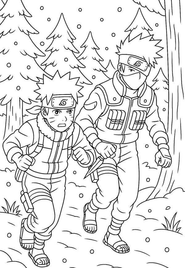 to mau naruto 12