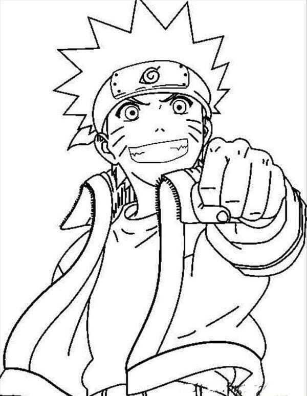 to mau naruto 13