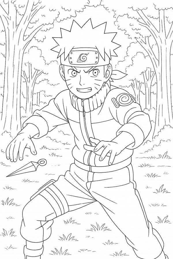 to mau naruto 3