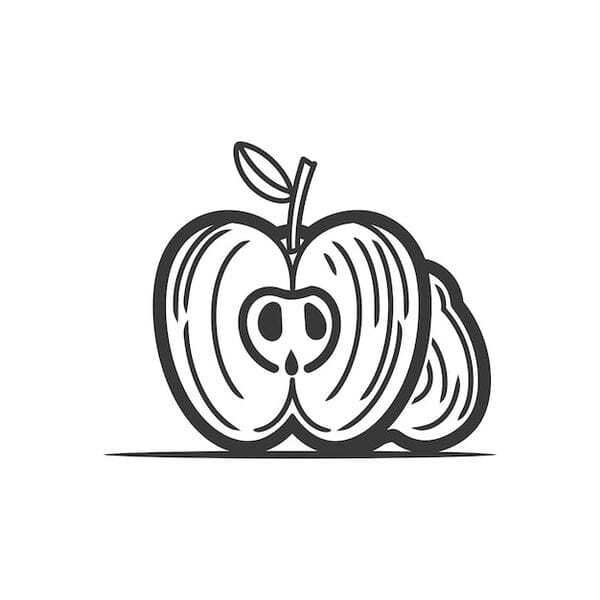 Gợi ý 89+ tranh tô màu quả táo phát triển tư duy màu sắc - Hình ảnh bài viết