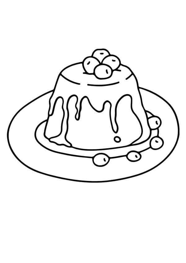 Tổng hợp 67+ tranh tô màu đồ ăn ngộ nghĩnh cho bé tập tô - Hình ảnh bài viết