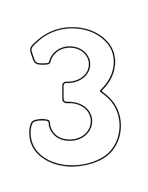 tranh tô màu số 3