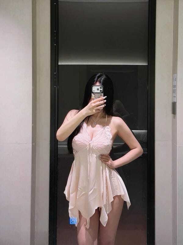 Gái Xinh Khoe Vú nổi bật