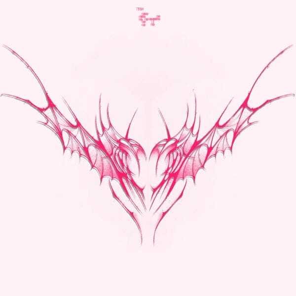 Hình xăm succubus phong cách