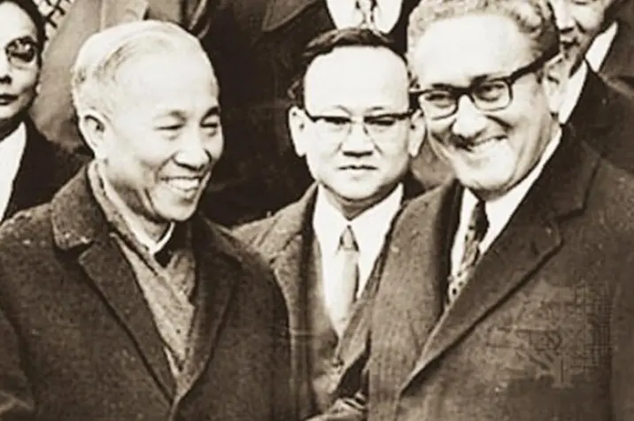 Ai là người đoạt giải Nobel Hòa bình năm 1991? Giải đáp chi tiết - Hình ảnh bài viết