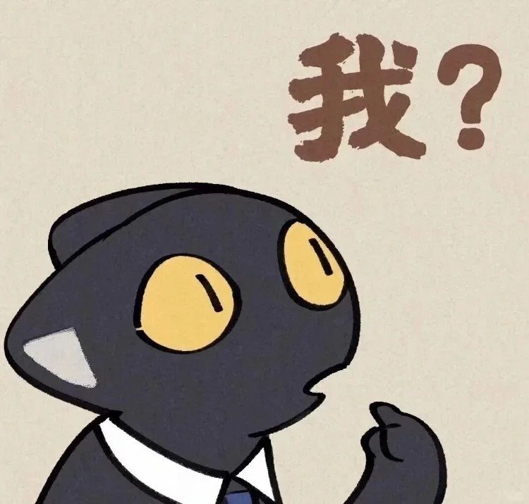 Avatar đôi vô tri tông trắng đen cá tính