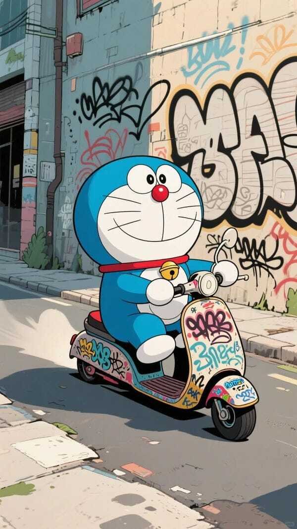 ảnh doraemon 1