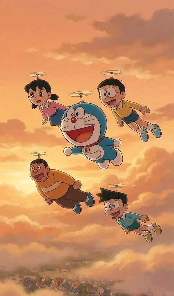 ảnh doraemon 10