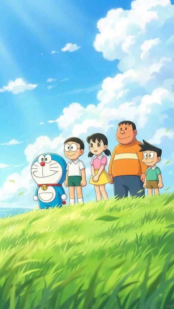 ảnh doraemon 11
