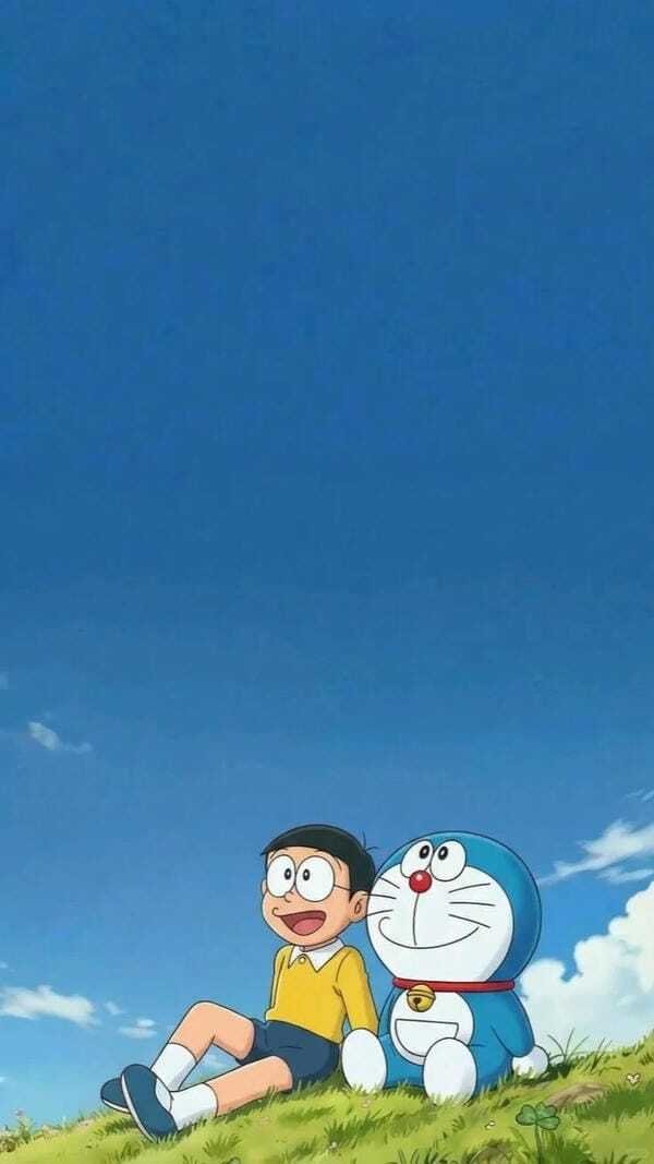 ảnh doraemon 13