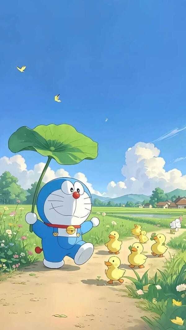 ảnh doraemon 14