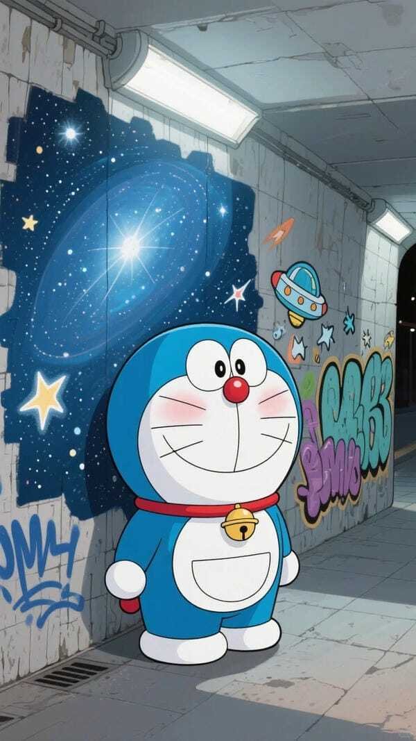 ảnh doraemon 2