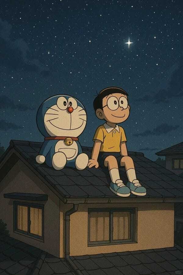 ảnh doraemon 21