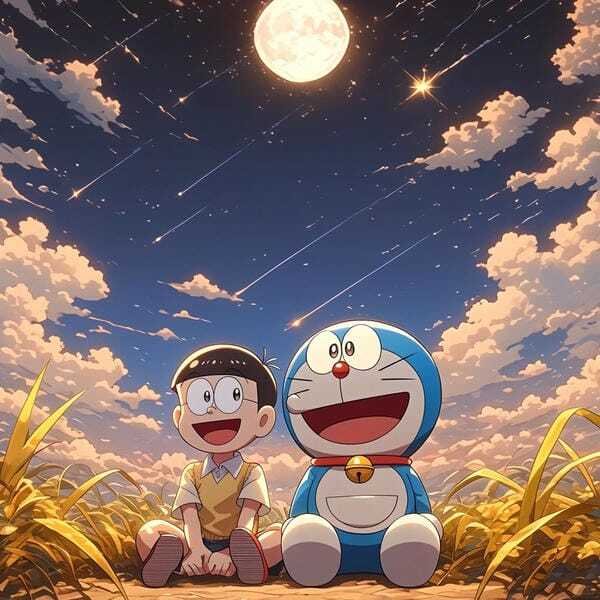 ảnh doraemon 22