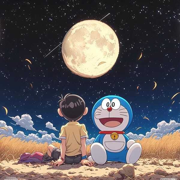 ảnh doraemon 24