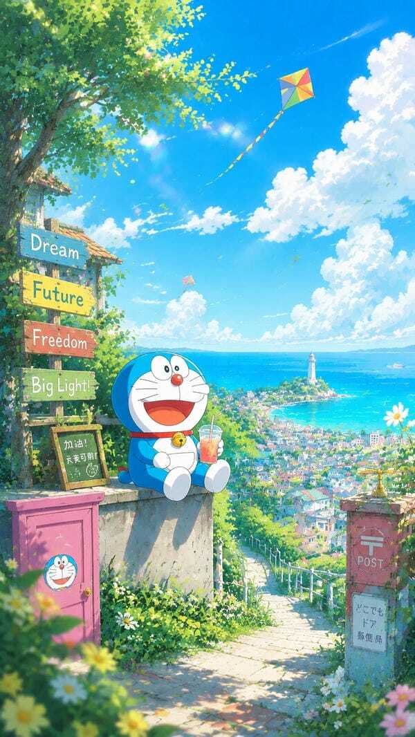 ảnh doraemon 26