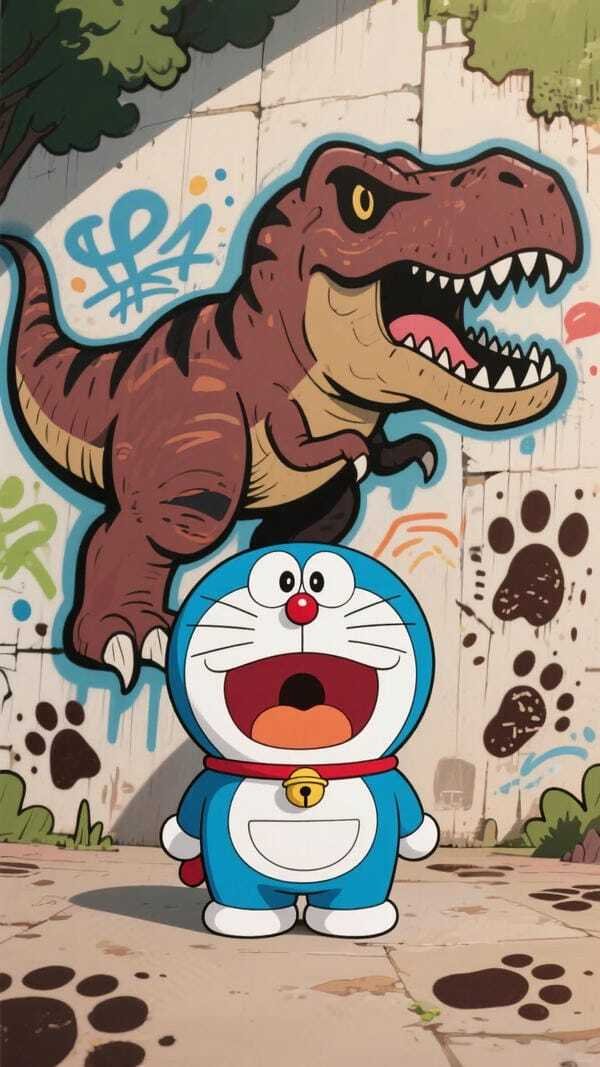 ảnh doraemon 3