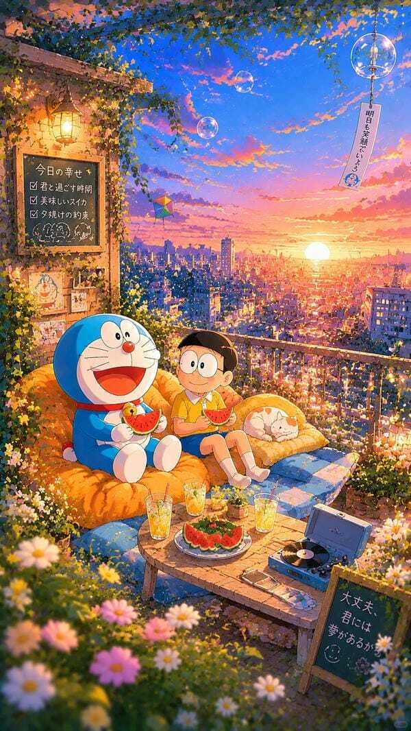 ảnh doraemon 30
