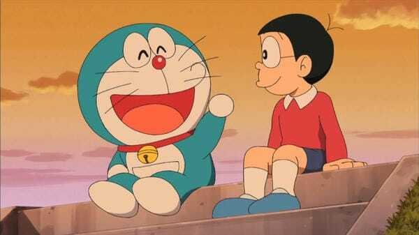 ảnh doraemon 33