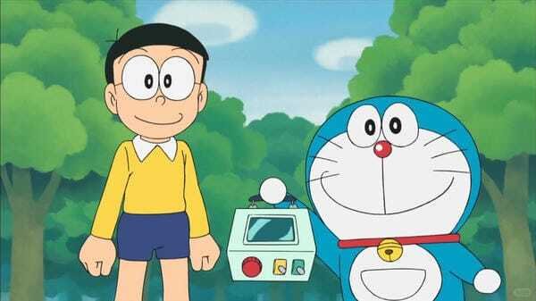 ảnh doraemon 34