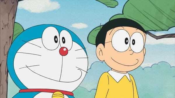 ảnh doraemon 35