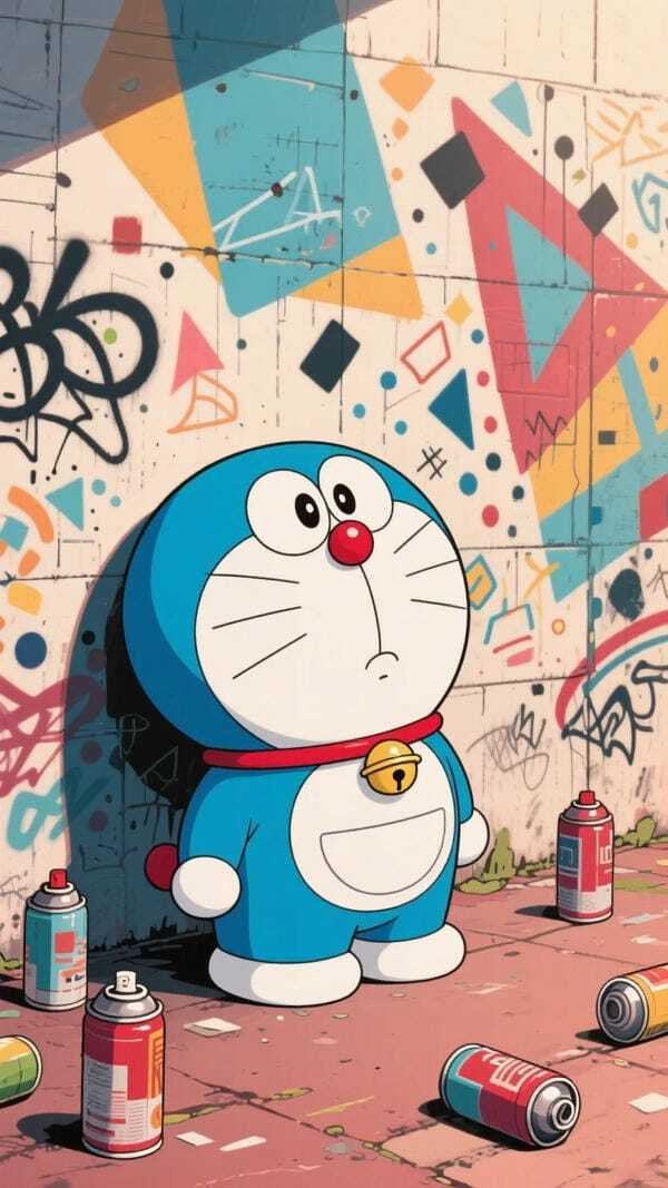 ảnh doraemon 5