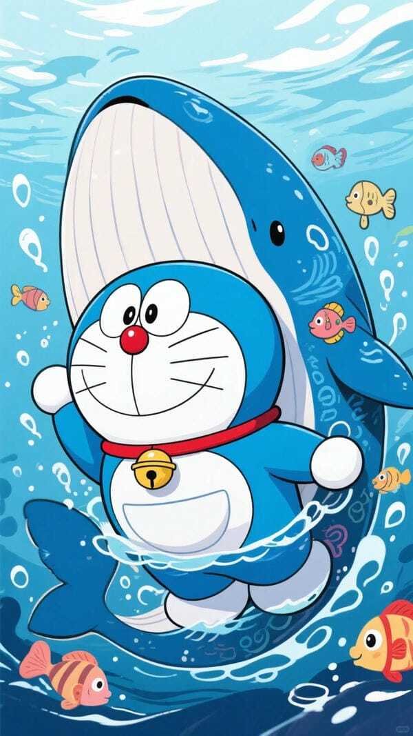 ảnh doraemon 6
