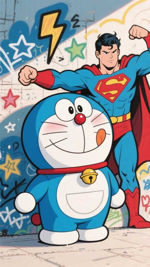 ảnh doraemon 7