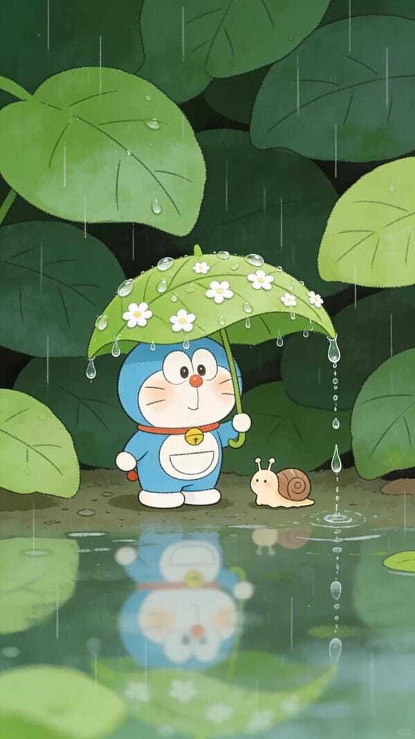 ảnh doraemon cute