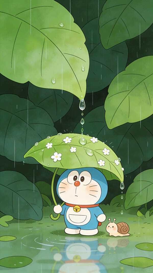 ảnh doraemon dễ thương