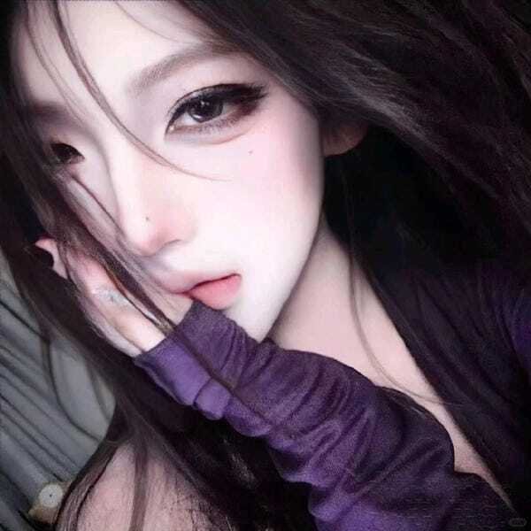 ảnh gái che mặt 28