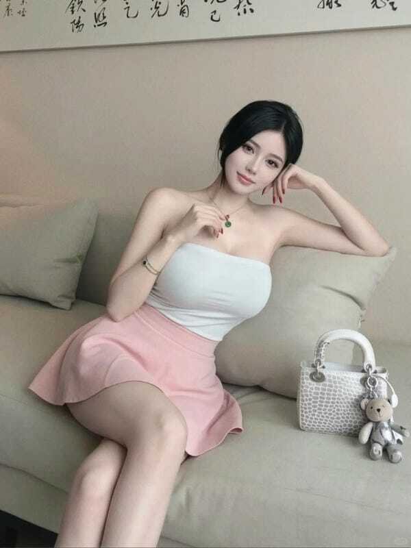 ảnh gái show hàng