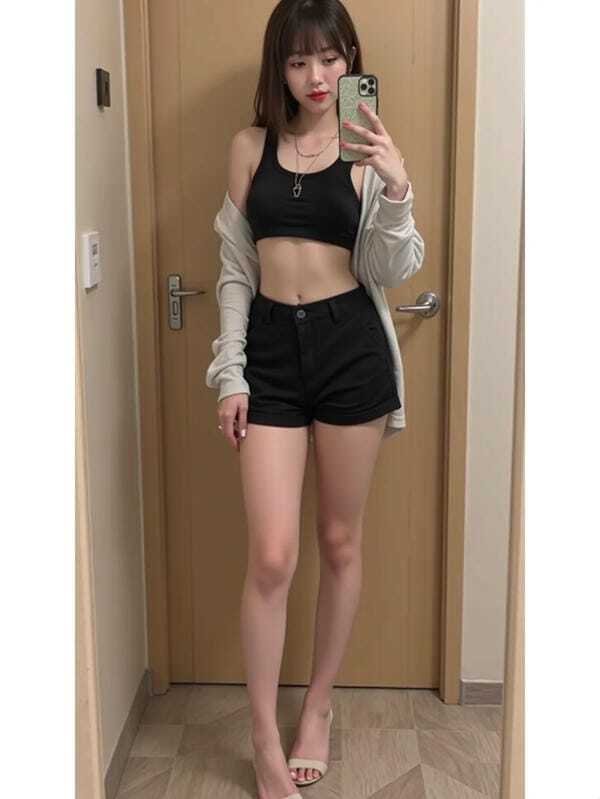 ảnh gái xinh 18+ 10