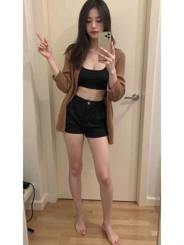 ảnh gái xinh 18+ 6