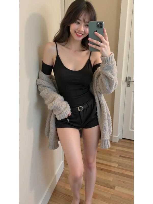 ảnh gái xinh 18+ 8
